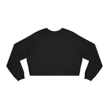 Load image into Gallery viewer, The People's Champ Women's Cropped Pullover