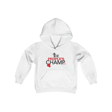 Load image into Gallery viewer, The People's Champ Youth Hoodie - (Unisex)