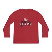 Load image into Gallery viewer, The People's Champ Youth Long Sleeve - (Unisex)