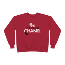 Load image into Gallery viewer, The People's Champ Crewneck Sweatshirt - (Unisex)