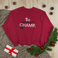 Load image into Gallery viewer, The People's Champ Crewneck Sweatshirt - (Unisex)