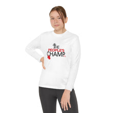 Load image into Gallery viewer, The People's Champ Youth Long Sleeve - (Unisex)