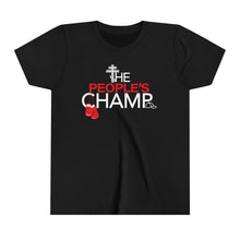 Load image into Gallery viewer, The People's Champ Youth Standard Tee (Unisex)