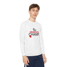 Load image into Gallery viewer, The People's Champ Youth Long Sleeve - (Unisex)