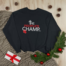 Load image into Gallery viewer, The People's Champ Crewneck Sweatshirt - (Unisex)