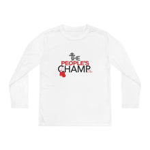 Load image into Gallery viewer, The People's Champ Youth Long Sleeve - (Unisex)