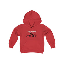 Load image into Gallery viewer, We Alter Youth Hoodie - (Unisex)