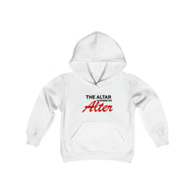 Load image into Gallery viewer, We Alter Youth Hoodie - (Unisex)