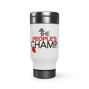 The People’s Champ Mug , 14oz