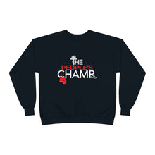 Load image into Gallery viewer, The People&#39;s Champ Crewneck Sweatshirt - (Unisex)
