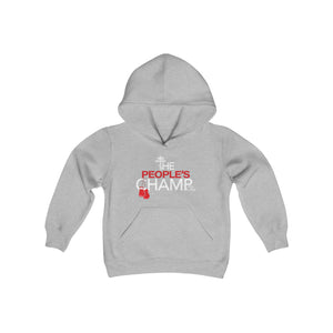 The People's Champ Youth Hoodie - (Unisex)