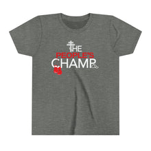 Load image into Gallery viewer, The People&#39;s Champ Youth Standard Tee (Unisex)
