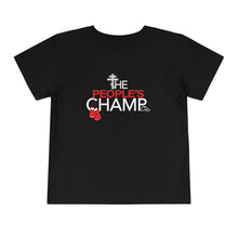 Load image into Gallery viewer, The People&#39;s Champ Toddler Standard Tee - (Unisex)
