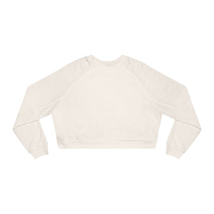 We Alter Women's Cropped Pullover