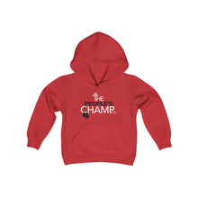 Load image into Gallery viewer, The People&#39;s Champ Youth Hoodie - (Unisex)
