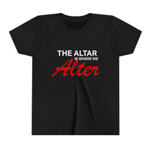 Load image into Gallery viewer, We Alter Youth Standard Tee (Unisex)
