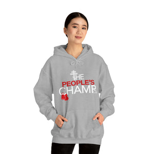 The People's Champ Hoodie - (Unisex)