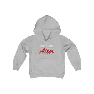 We Alter Youth Hoodie - (Unisex)