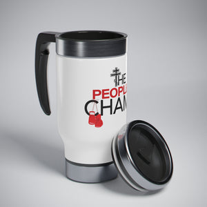 The People’s Champ Mug , 14oz