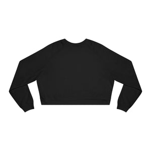 We Alter Women's Cropped Pullover