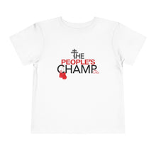 Load image into Gallery viewer, The People&#39;s Champ Toddler Standard Tee - (Unisex)
