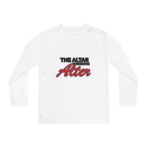 We Alter Youth Long Sleeve - (Unisex)