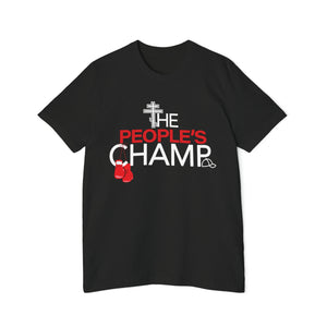 The People's Champ Standard Tee (Unisex)