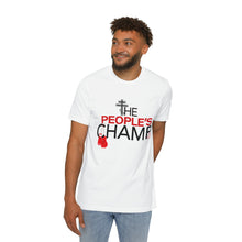 Load image into Gallery viewer, The People&#39;s Champ Standard Tee (Unisex)
