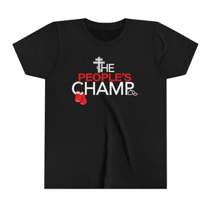 The People's Champ Youth Standard Tee (Unisex)