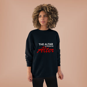 We Alter Crewneck Sweatshirt - (Unisex)