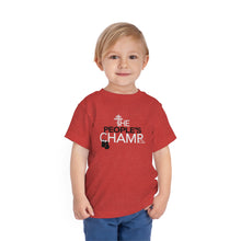 Load image into Gallery viewer, The People&#39;s Champ Toddler Standard Tee - (Unisex)
