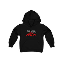 Load image into Gallery viewer, We Alter Youth Hoodie - (Unisex)
