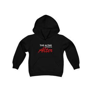 We Alter Youth Hoodie - (Unisex)