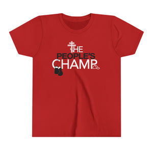 The People's Champ Youth Standard Tee (Unisex)