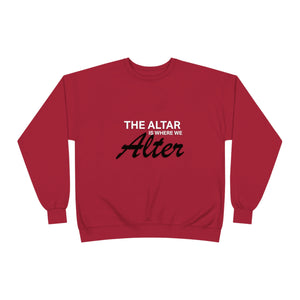 We Alter Crewneck Sweatshirt - (Unisex)