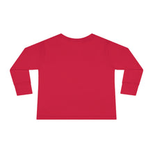 Load image into Gallery viewer, The People's Champ Toddler Long Sleeve Tee - (Unisex)
