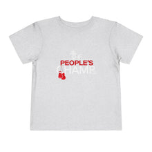 Load image into Gallery viewer, The People&#39;s Champ Toddler Standard Tee - (Unisex)
