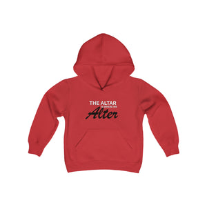 We Alter Youth Hoodie - (Unisex)