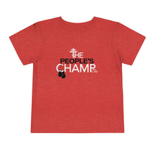 Load image into Gallery viewer, The People&#39;s Champ Toddler Standard Tee - (Unisex)
