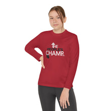 Load image into Gallery viewer, The People's Champ Youth Long Sleeve - (Unisex)
