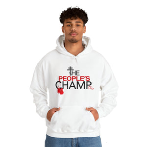 The People's Champ Hoodie - (Unisex)