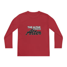 Load image into Gallery viewer, We Alter Youth Long Sleeve - (Unisex)
