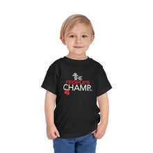 Load image into Gallery viewer, The People&#39;s Champ Toddler Standard Tee - (Unisex)
