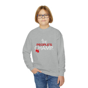 The People's Champ Youth Crewneck Sweatshirt