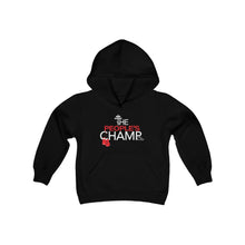 Load image into Gallery viewer, The People&#39;s Champ Youth Hoodie - (Unisex)
