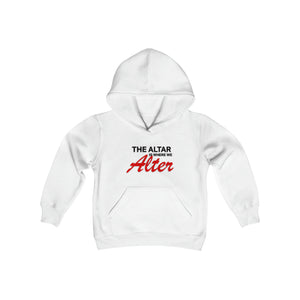 We Alter Youth Hoodie - (Unisex)