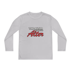 We Alter Youth Long Sleeve - (Unisex)